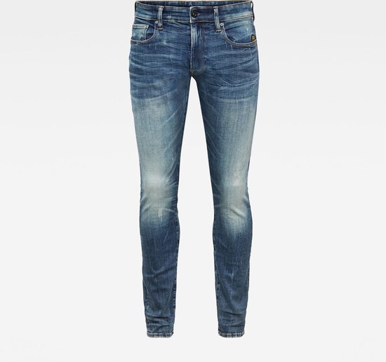 Jeans heren G-Star Blue denim maat 29 | bol.com