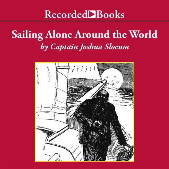 Sailing Alone Around the World - cover