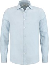 Shiwi overhemd Blauw-Xxl