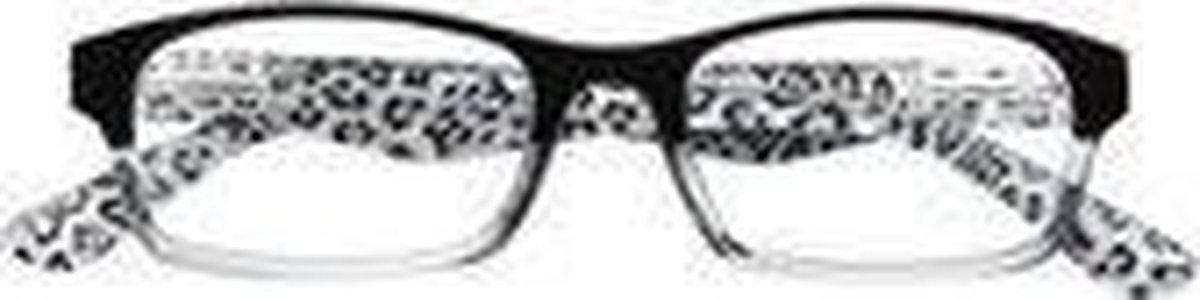 SILAC - Black wild- Leesbrillen voor vrouwen - 7113 - Sterkte +1.00