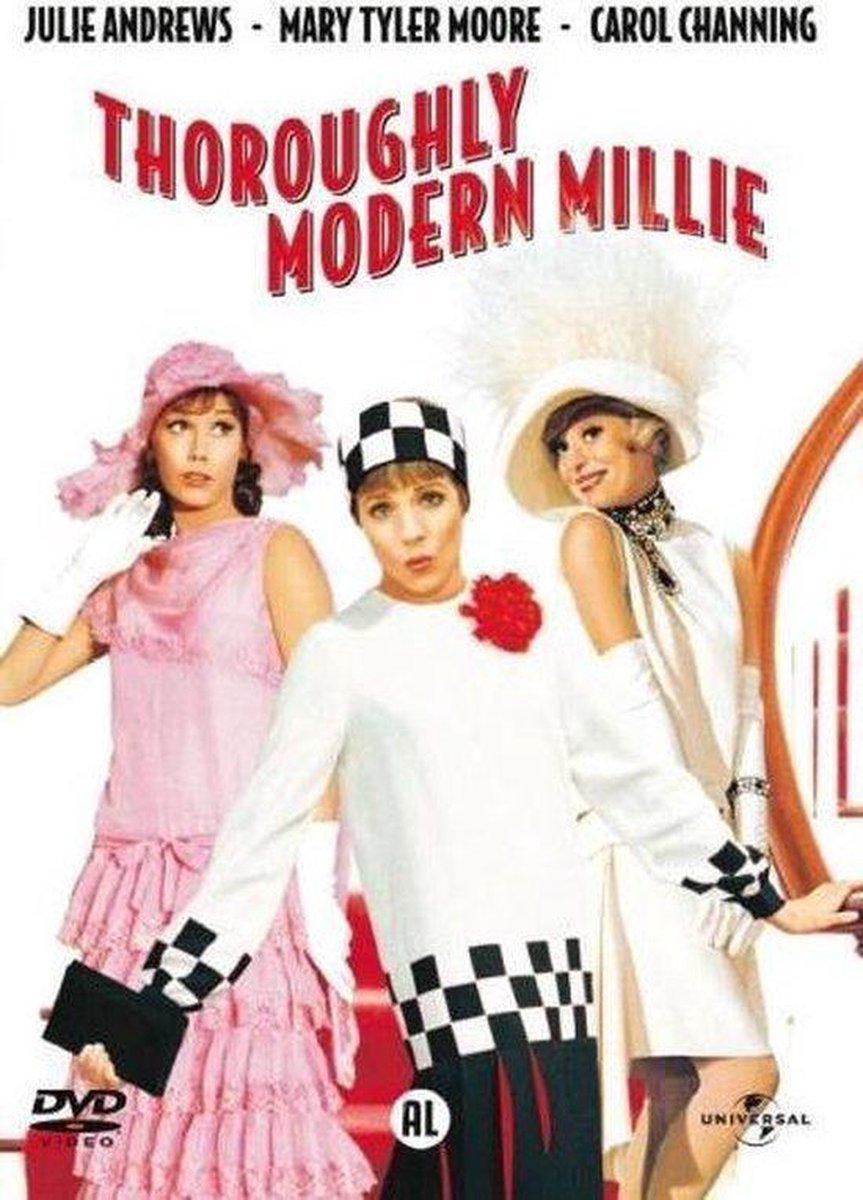 Thoroughly Modern Milli