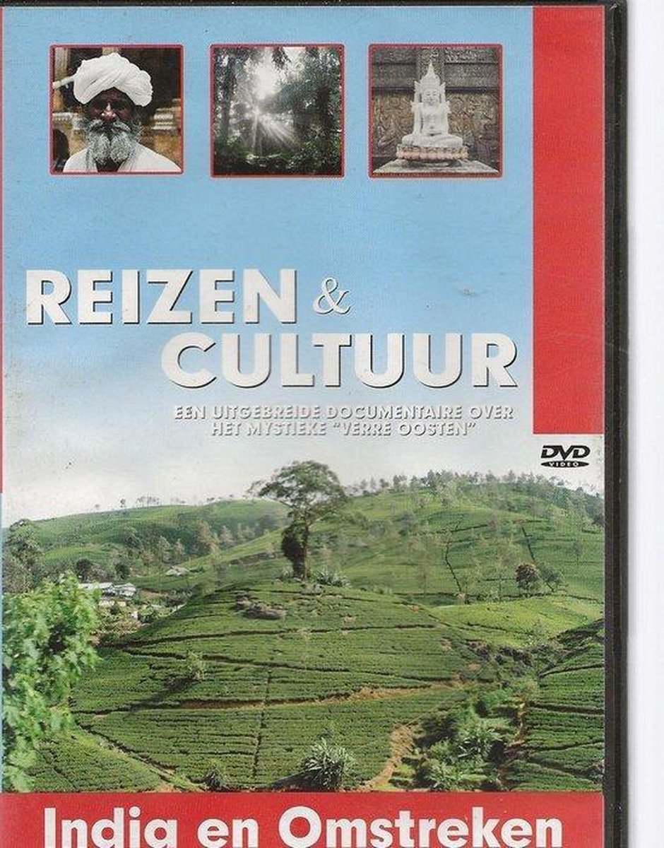 INDIA & OMSTREKEN REIZEN EN CULTUUR