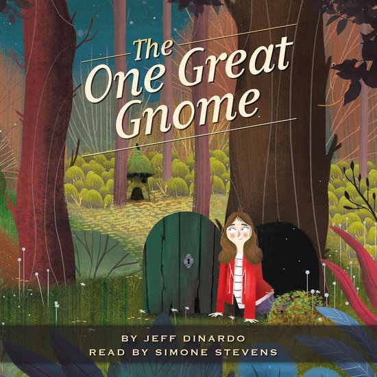 The One Great Gnome - cover