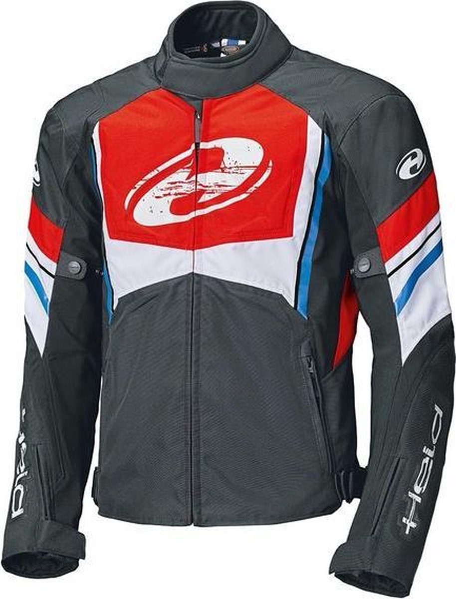 Held Baxley Top waterdichte motorfiets textieljas -