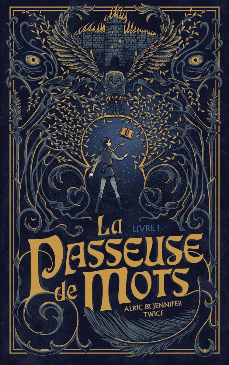 La Passeuse De Mots Tome 4 Date De Sortie La Passeuse de Mots - Tome 1 (ebook), Alric & Jennifer Twice |  9782017146612 | Livres | bol.com
