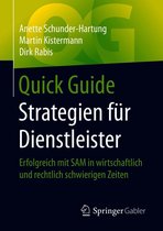 Quick Guide - Quick Guide Strategien für Dienstleister