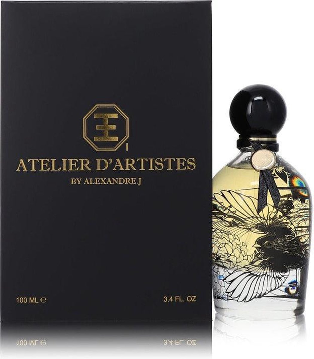 Atelier D'artistes E 1 by Alexandre J 100 ml - Eau De Parfum Spray (Unisex)