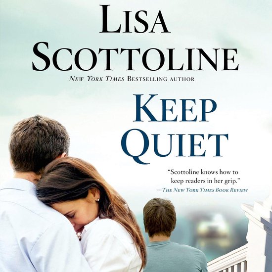 Keep Quiet - cover