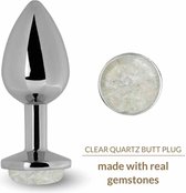 La Gemmes - Buttplug Bergkristal