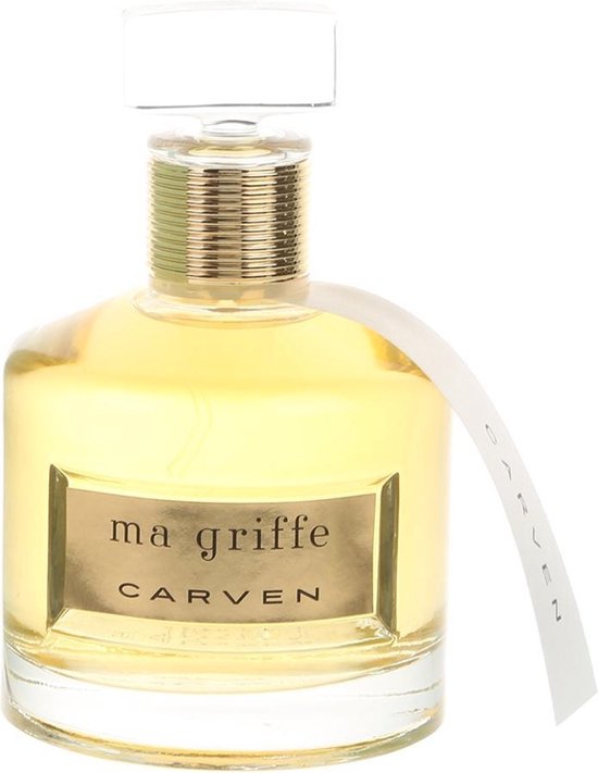 Carven Ma Griffe 100 ml - Eau De Parfum Spray (New Packaging