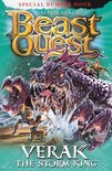 Beast Quest 21 - Verak the Storm King