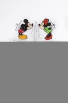 Schoorsteen Elektrisch Mickey/Minnie