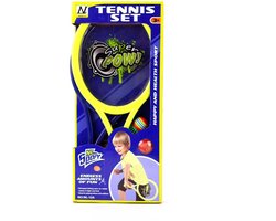 NL Sport Super Pow Tennisset 3-delig