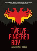 The Twelve-Fingered Boy Trilogy 1 - The Twelve-Fingered Boy