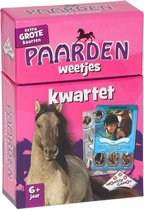 Paarden kwartet