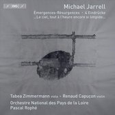 Tabea Zimmermann & Renaud Capuçon, Orchestre National Des Pays De La Loire - Jarrell: Orchestral Works (Super Audio CD)