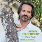 Peter Jablonski - Piano Works (CD)