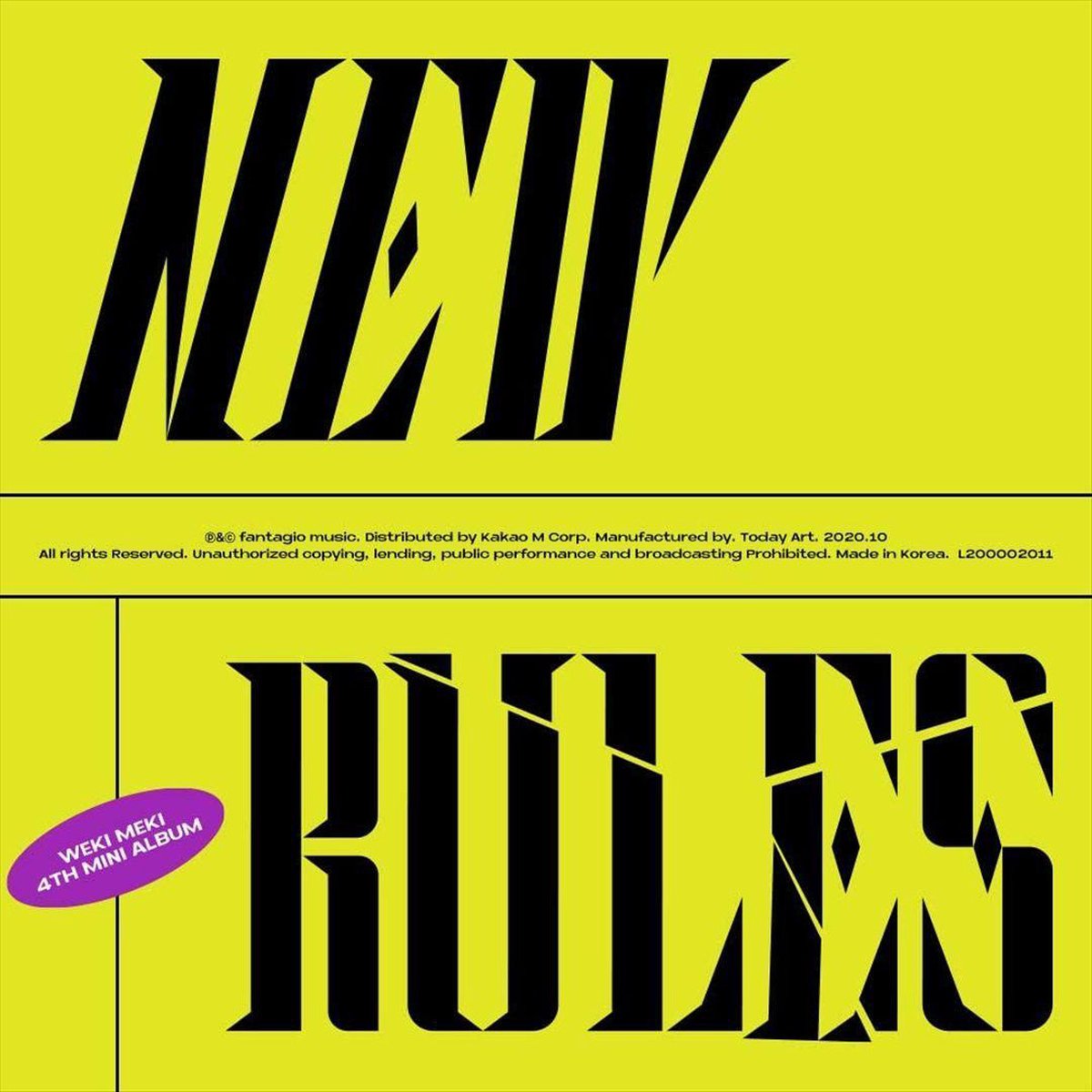 New Rules