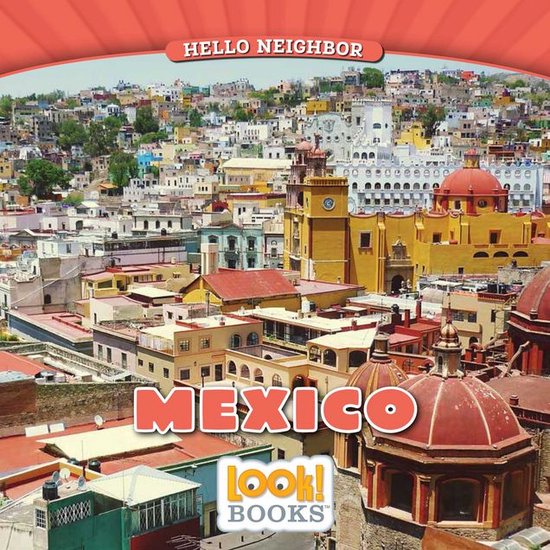Hello Neighbor (LOOK! Books ™) - Mexico - cover