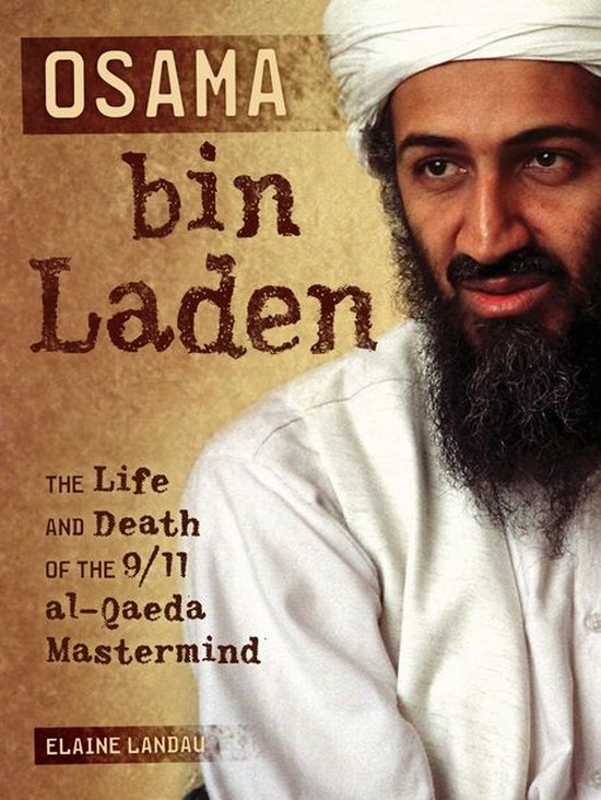 Who is osama bin laden