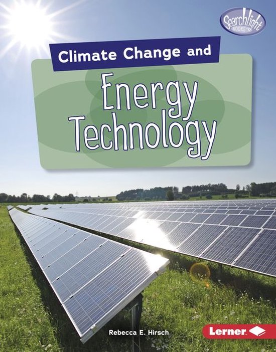 Searchlight Books ™ — Climate Change - Climate Change an ... - cover