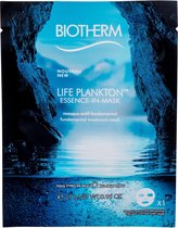 Anti-Aging Vochtinbrengend Masker Life Plankton Essence Biotherm (1 uds)