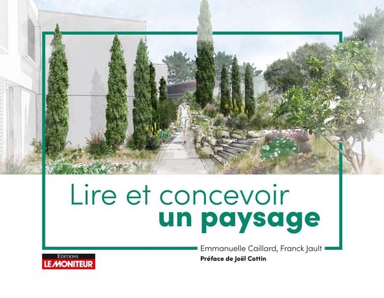 Lire et concevoir le paysage - cover