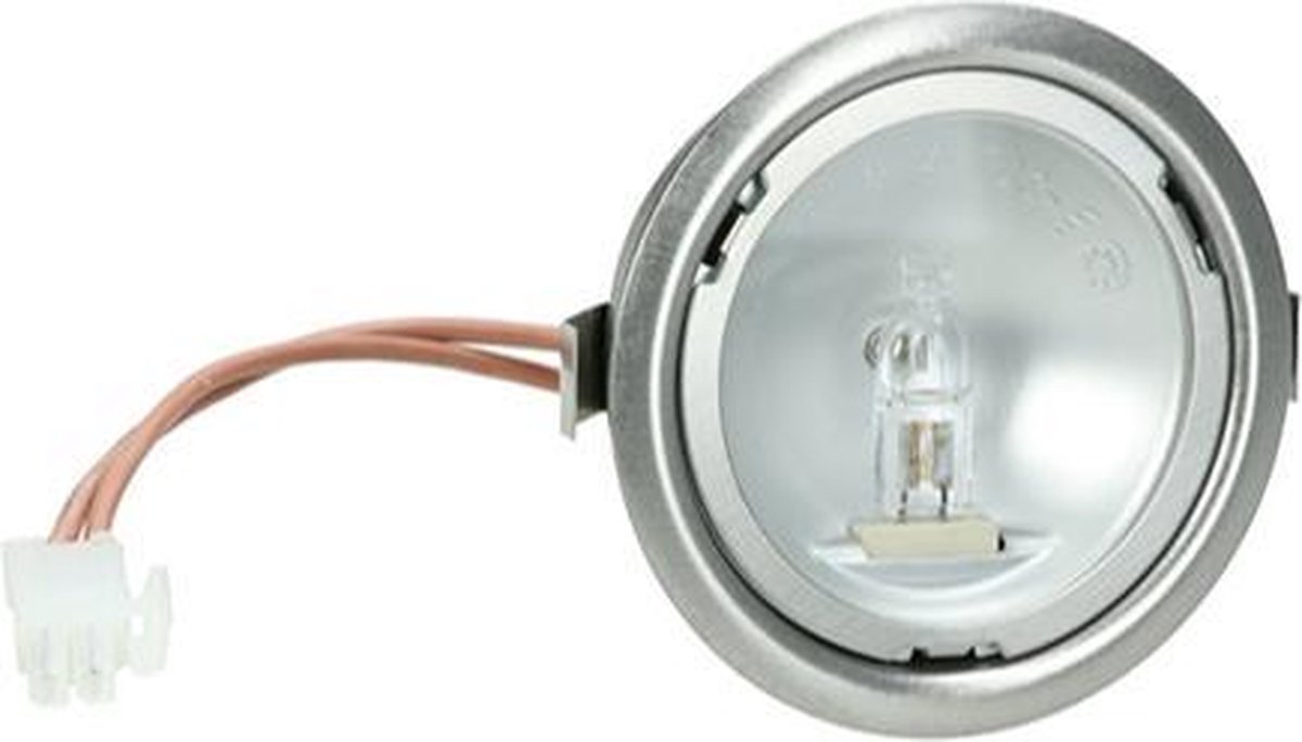 dwaas Herformuleren huren Novy Itho halogeen lamp 12V 20W compleet origineel halogeenverlichting  afzuigkap... | bol.com