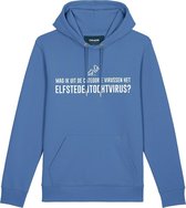 ELFSTEDENTOCHT VIRUS HOODIE