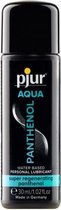 Pjur Aqua Panthenol Glijmiddel - 30 ml - Waterbasis - Vrouwen - Mannen - Smaak - Condooms - Massage - Olie - Condooms - Pjur - Anaal - Siliconen - Erotische - Easyglide