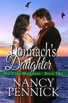 The Clan MacLaren 2 - Donnach's Daughter