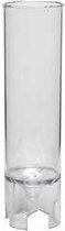 Kaarsen gietvorm, afm 123x40 mm, lont nr. 18 , , Cylinder, 1stuk