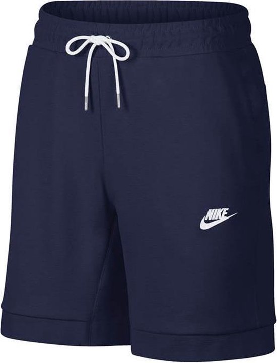Nike Tech Fleece Shorts Heren Black Heren - Vindjeschoen.nl