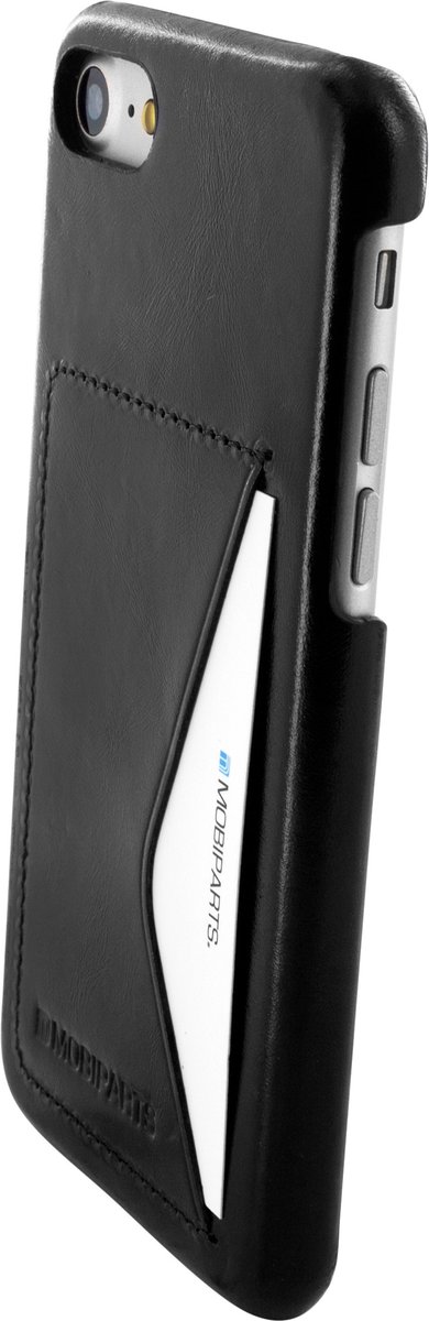 Mobiparts Excellent Backcover Apple iPhone 7/8 Jade Black