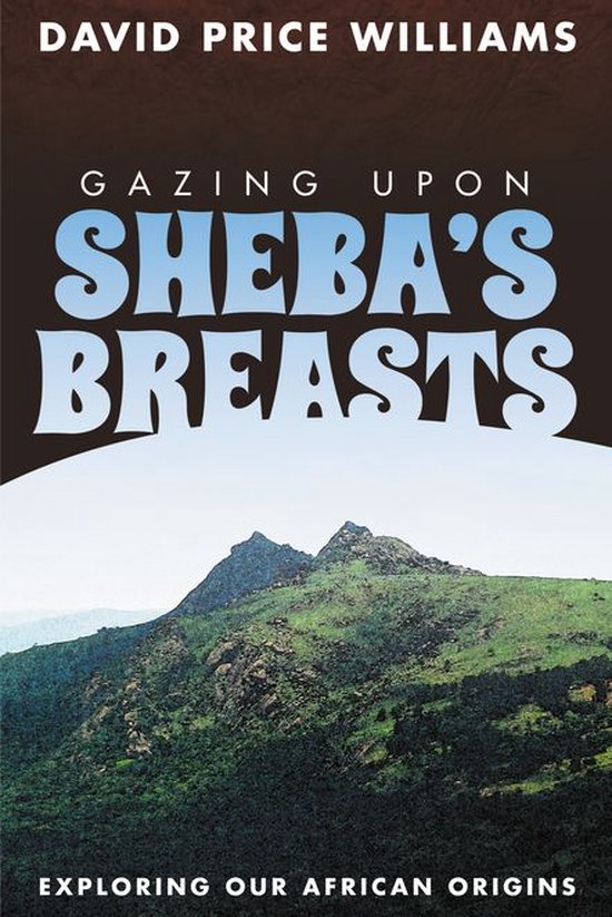Gazing Upon Sheba's Breasts - cover