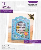 Gemini - Elements - Verwisselbare snijmal Garden