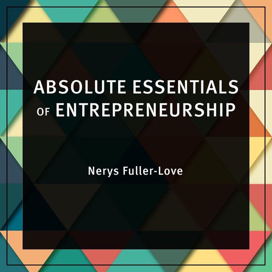 Absolute Essentials of Entrepreneurship - cover