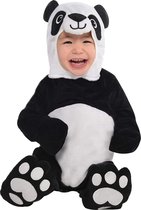 Verkleedkostuum - Baby Precious Panda - 12-24 maanden