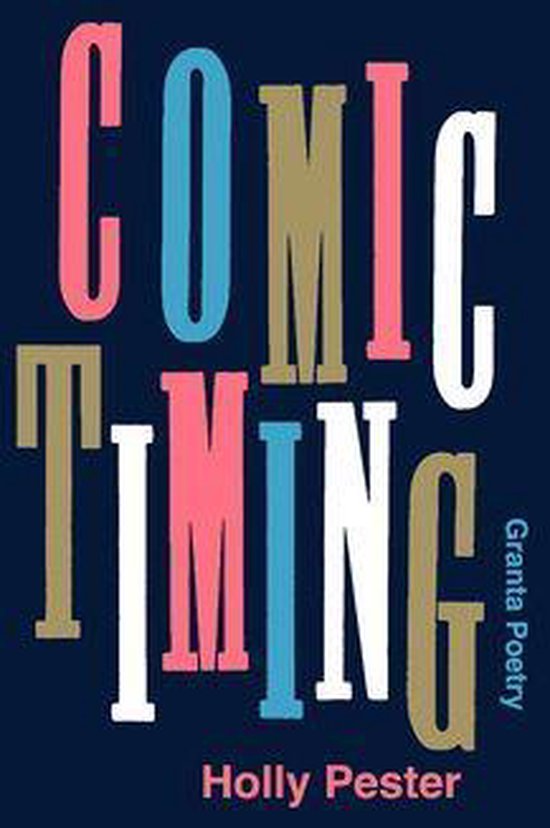 Comic Timing - cover