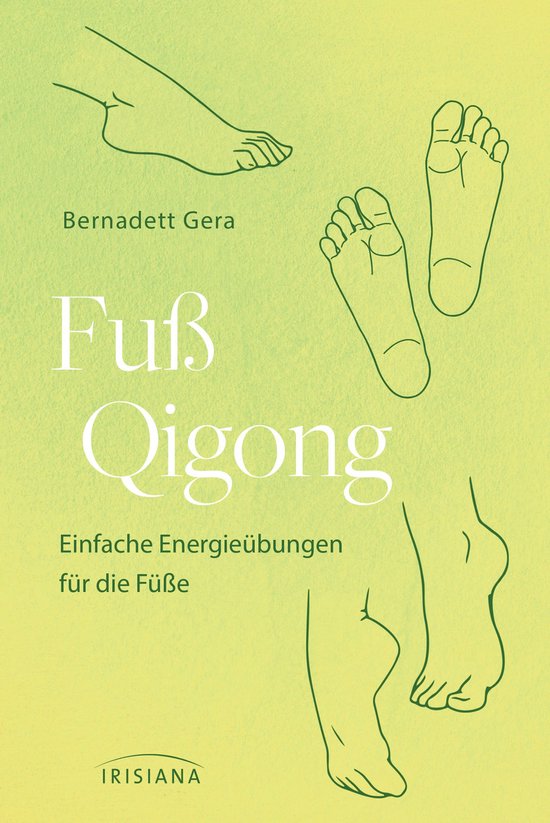 Fuß-Qigong - cover