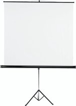 Hama Mobiel Statief-Scherm 180x180cm Wit