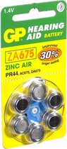 GP 3125000675 Za675 Hoorapp. Batterij A6 Bl