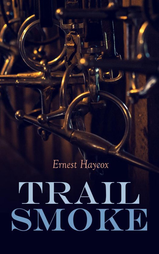 Trail Smoke - cover