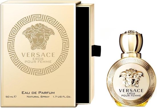 versace eros pour femme 100ml edp