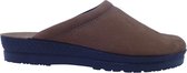 Rohde Slippers Pantoffels 2760 Bruin Nubuck