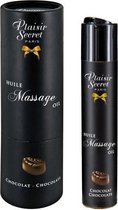 Plaisirs Secrets - Massage Olie - Chocolade