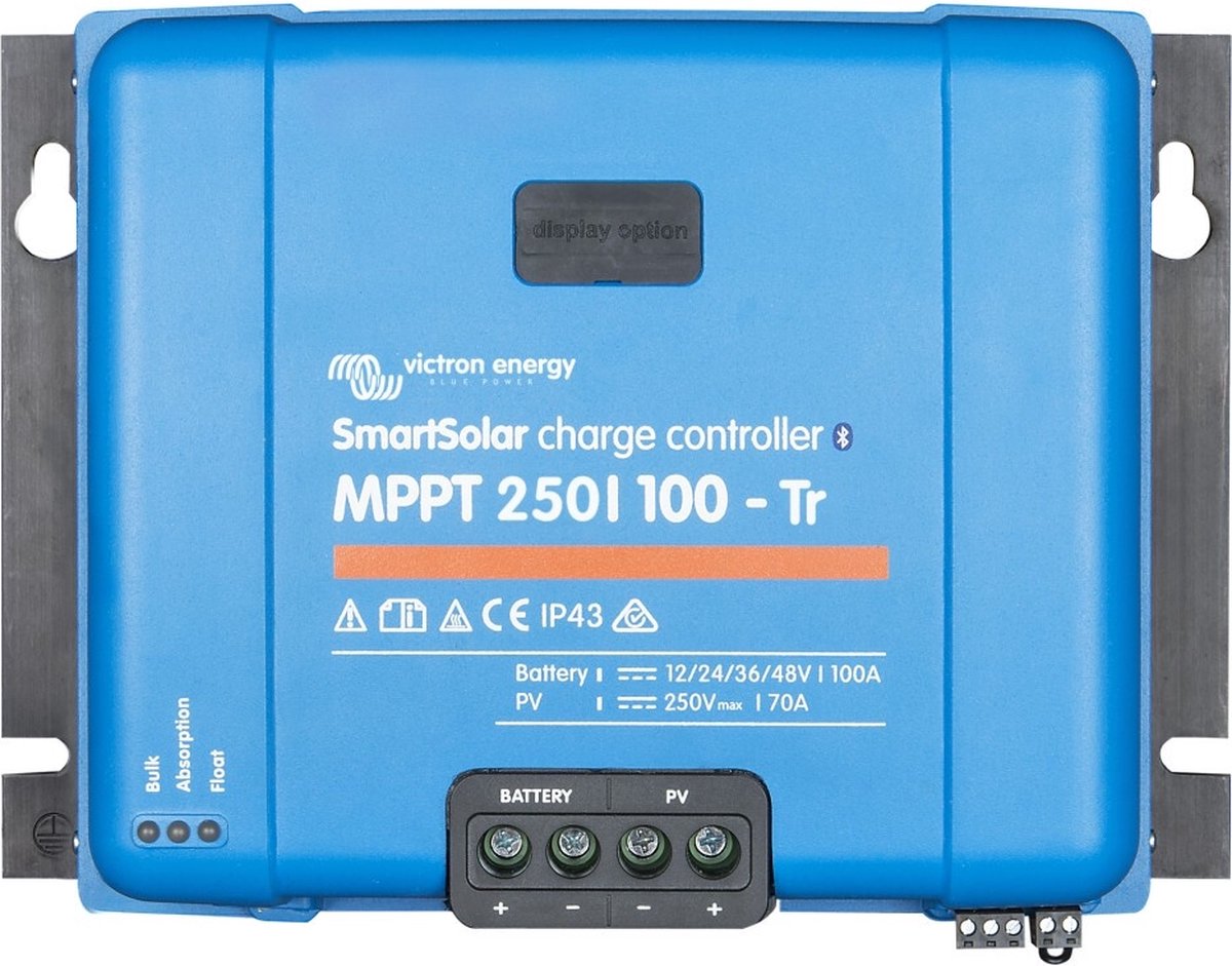 Victron SmartSolar MPPT 250/85-Tr (12/24/48V)