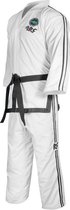 Fuji Mae ITF Approved Master Taekwon-Do pak Kleur: Wit, 4 - 170