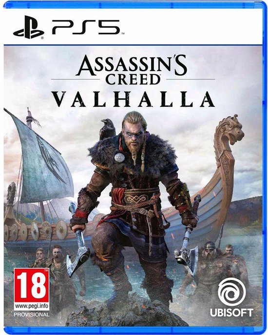 Assassin’s Creed Valhalla – PS5