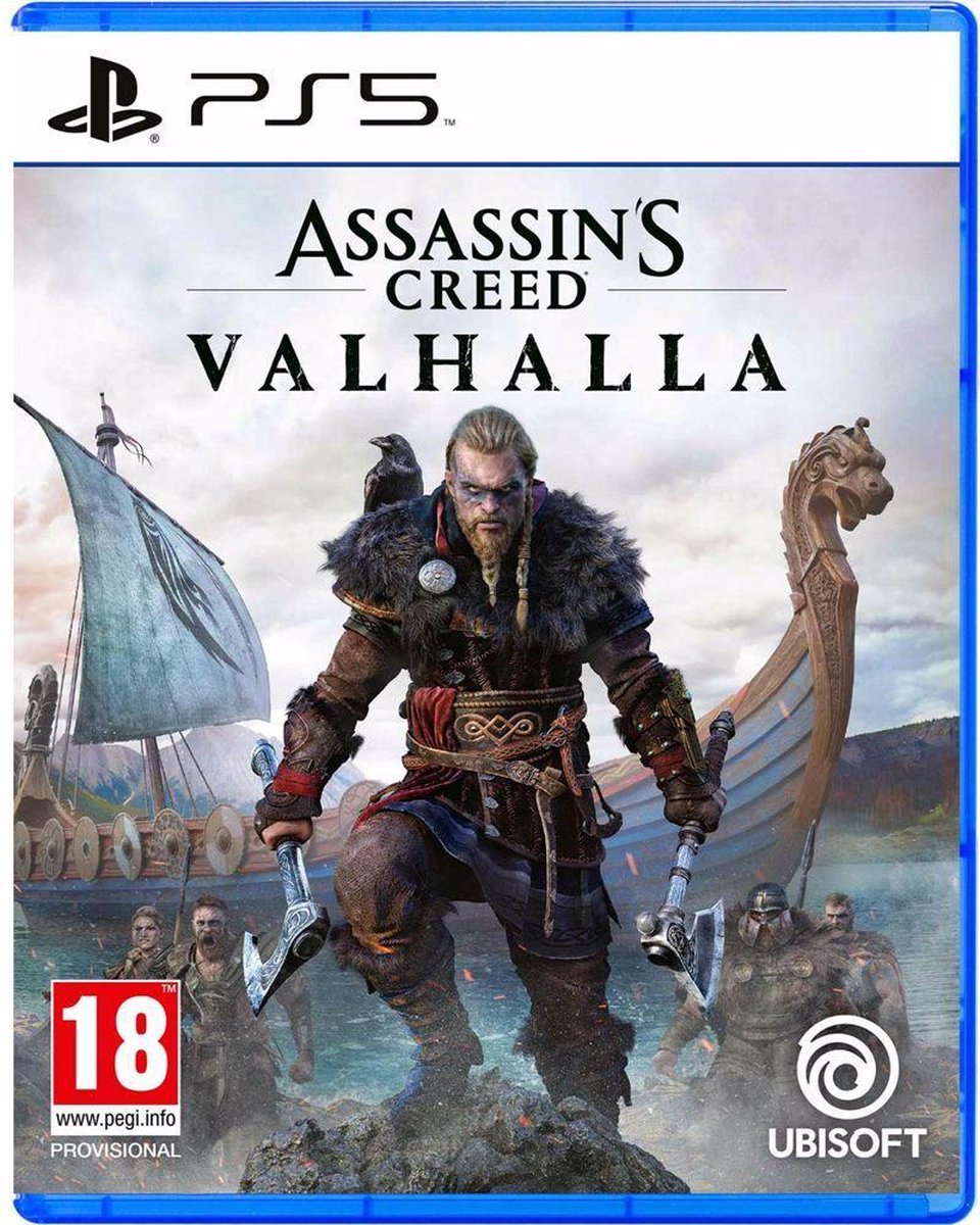 Assassin’s Creed Valhalla - PS5